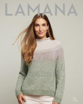 Lamana Strickmagazin No.16 Cover